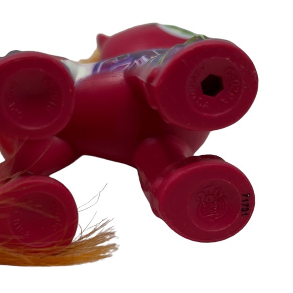 All About Big Mac Macintosh My Little Pony Movie Figure G4 MLP - Picture 4 of 4